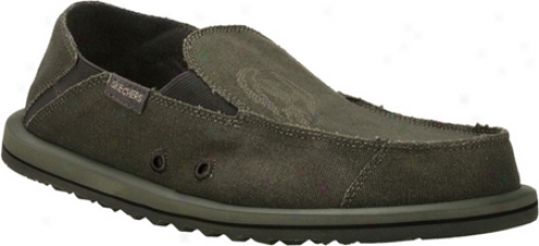 Skechers Tantric Void (men's) - Charcoal