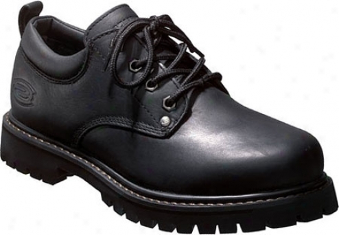 Skechers Tom Cats (men's) - Black Oily Leather (bol)