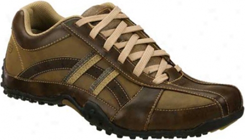 Skechers Urbantrack Browser (men's) - Brown/khaki