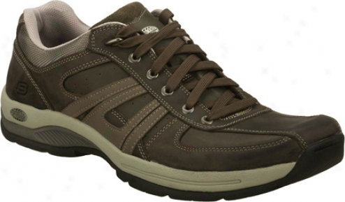 Skechers Vollmer Faven (men's) - Gray