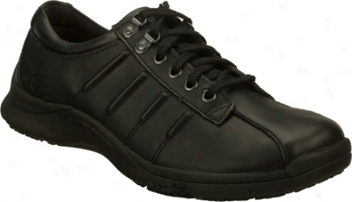 Skechers Work Raconteur Fleet (men's) - Black