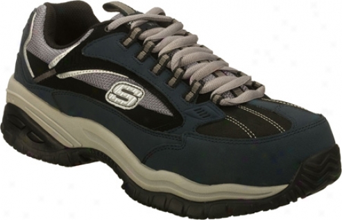 Skechers Product  Soft Stride Compo (men's) - Navy