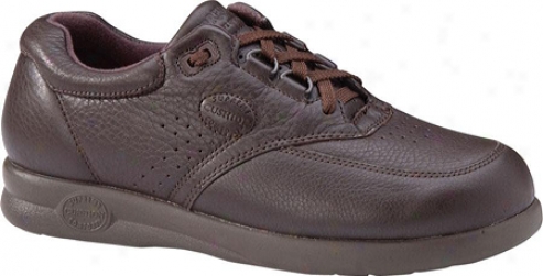 Softspots Grand Prix (men's) - Chocolate Leather