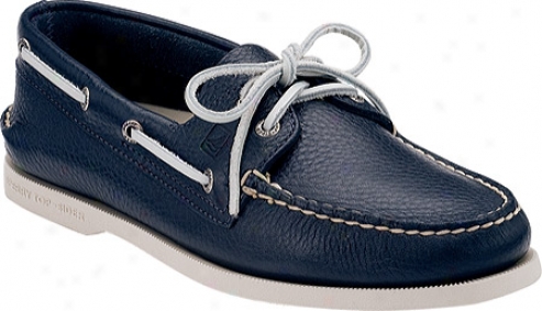 Sperry Top-sider A/o 2 Eye (men's) - New Navy