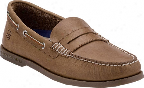 Speerry Top-sider A/o Loafer Penny (men's) - Sahara