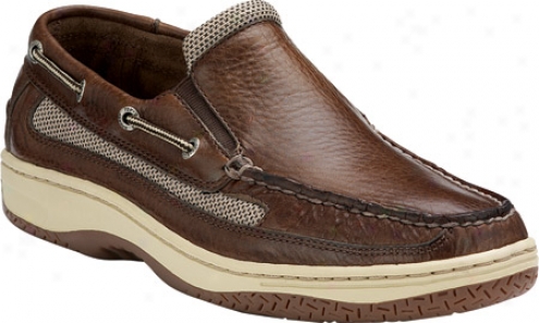 Sperry Top-sider Billfish Slip-on (men's) - Fawn Leather