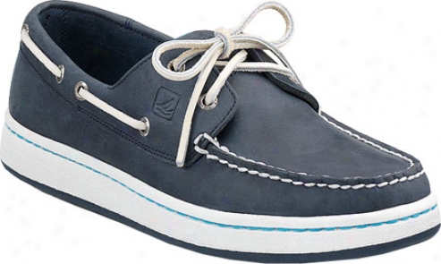 Sperry Top-sider Sperry Cup (men's) - Navy Leather