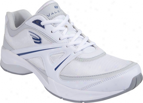 Spira Valencia (men's) - White/grey/royal