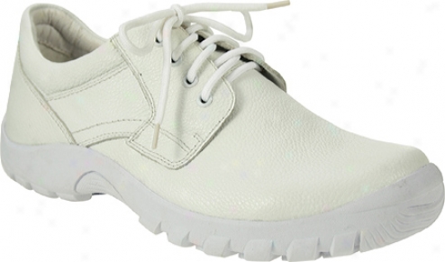 Spring Step Berman (men's) - White Leather