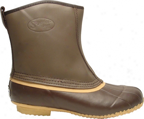 Superior Boot Co. Pull-on Duck (men's) - Brown