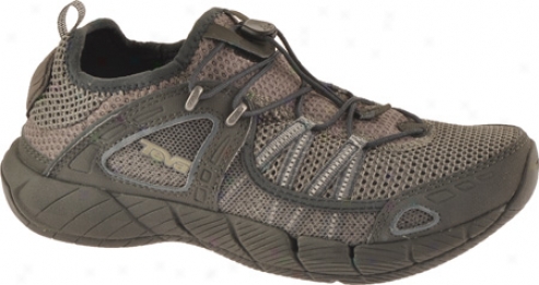 Teva Churn (men's) - Charcoal Grey