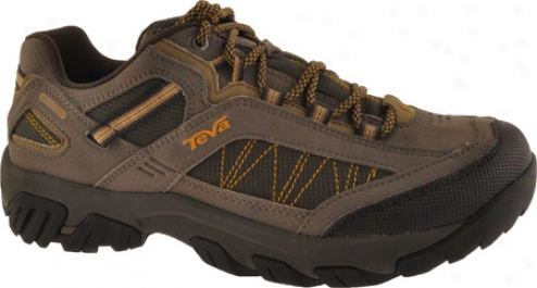 Teva Verdon Wp (men's) - Blac Olive-green