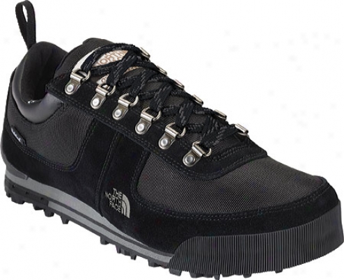 The North Face Back To Berkeley (men's) - Black/graphite Grey