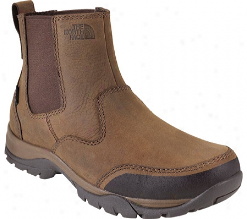 The North Face Missoula Pull-on (men's) - Tumeric Brown/demitasse Brown