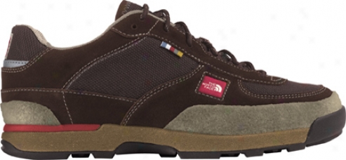 The Northerly Face Mountain Sneaker (men's) - Brownie Brown/brownie Brown