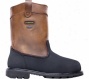 "lacroxse Highwall 11"" Wellung5on (men's) - Brown"