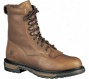 "rocky 8"" Ride Lacer 6722 (men's)-  Tan Pitstop Leather"