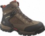 "wolverine Ampbibian Carbonmax Safety-toe Eh Gore-tex Wp 6"" (men's) - Brown"