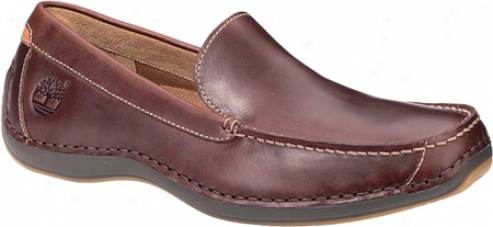 Timberland Annapolis Slip-on (men's) - Rootbeer Smooth