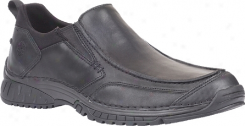 Timberland City Adventure City Endurance Slip-on (men's) - Black Smooth Leather