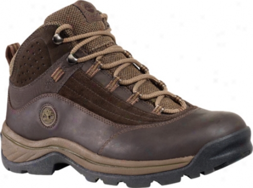 Timberland Conway Mountain Trail Mid (men's) - Medium Brown