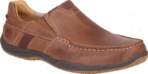 Timberland Earthkeepers Cupsole (men's) - Earthy Brown