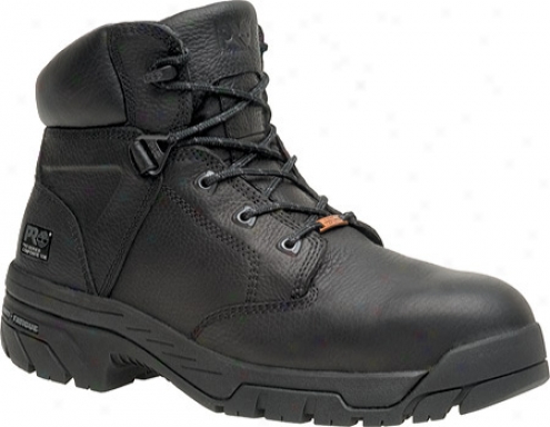 "timberland Helix Waterproof 6"" Composite Toe (men's) - Wicked Full Grain Leather"