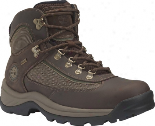 Timberland Plmouth Trail Leather/fabric (men's) - Ignorance Brown