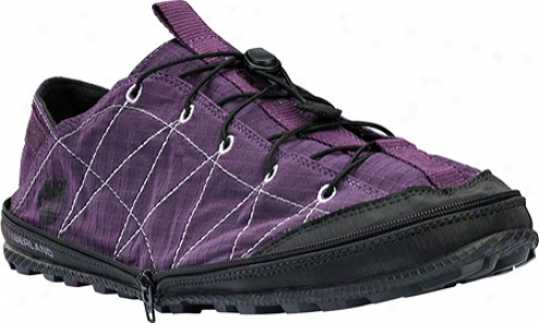 Timberland Radle Trail Camper - Purple Ripstop Fabric