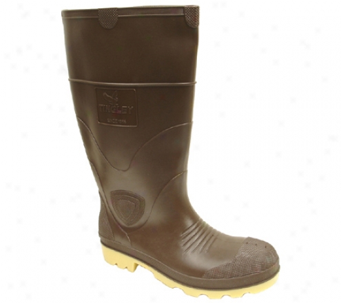 Tingley 51144 Pvc Knee Boot (men's) - Brown