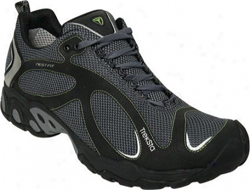 Treksta Descent by continuous differentiation Ii (men's) - Black/lime