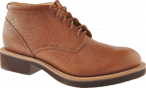 Twisted X Boots Mcs0091 (men's) - Aztec Oiled Shoulder/cognac Tooled Leather