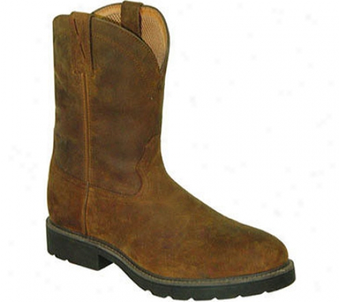 Twisted X Boots Msp0001 (men's) - Distressed Saddle/saddle Leather