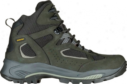 Vasque Breeze Xcr (men's) - Beluga/gunmetal