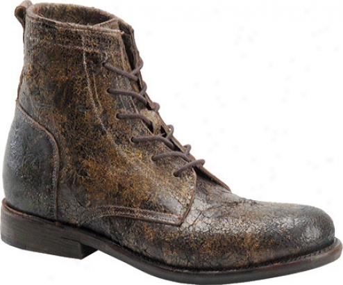 Vintage Shoe Company Bluff (men's) - Brown Vintage