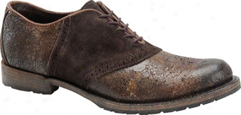 Vintage Shoe Company Harding (men's) - Brown Vkntage