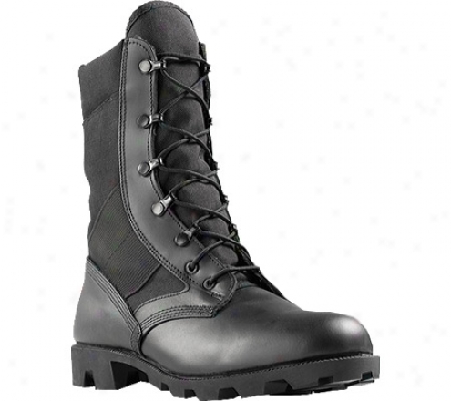 Wdllco Hot Weather Jungle Combat Boot (men's) - Black