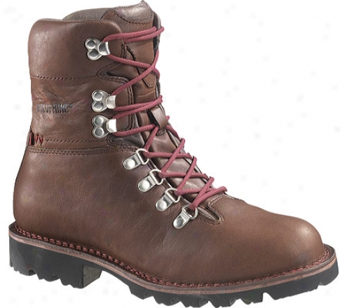 "wolverine Bfanson Gore-tex Waterproof 8"" Hiker (men's) - Brown"