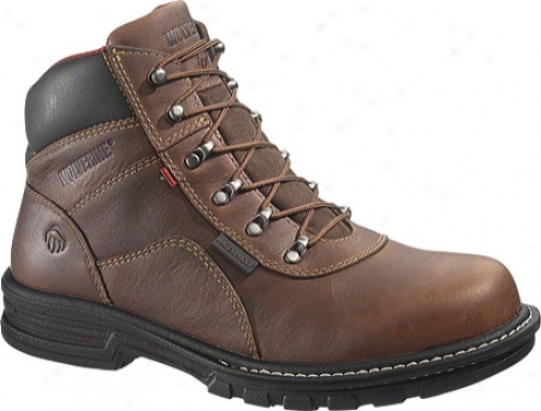 "wolverine Meteor Fusion 180 Waterproof St Eh 6"" (men's) - Brown"