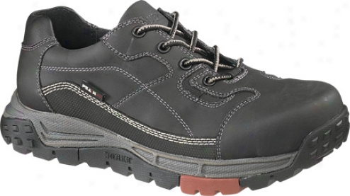 Wolverine Red Tooth Peak Ag Low Composite-toe Eh Hiker (men's) - Black