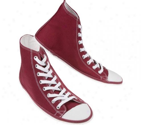 Zipz Cranberry Hitop Covers - Red