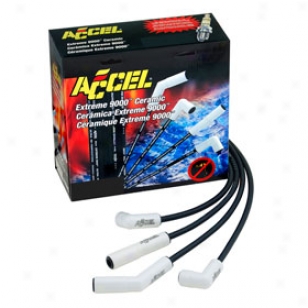 1958-1965 Dodge Custom Accel Ceramic Spark Plug Wires