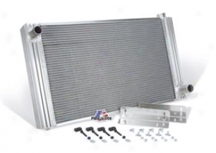 1966-1981 Oldsmobile Cutlass Flex-a-lite Aluminym Radiators