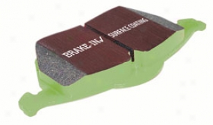 1967-2005 Pontiac Bonneville Ebc Green Stuff Brake Pads