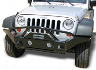 1976-1986 Jeep Cj Rampage Jeep Recruiting Bumpers