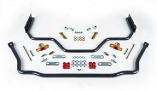 1983-1997 Nissan Hardboddy Belltech Anti-sway Bar Sets