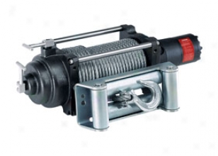 1983-2011 Ford Ranger Mile Marker Winch - H1200O Hydraulic Winch