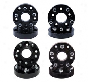 1984-2001 Jeep Cherokee Rugged Ridge Jeep Wheel Spacer & Adapter Kits