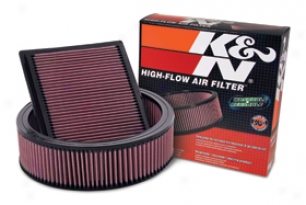 1984 Cadillac Deville K&n Air Filters E-1690