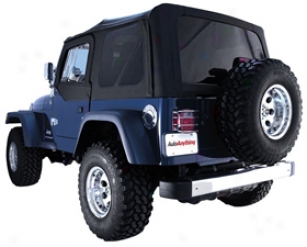 1986 Jeep Cj Rugged Ridge Oversized Jeep Fender Flares 11606.10 Oversized Fender Flares